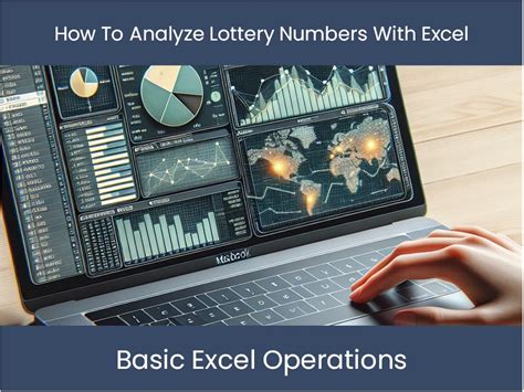 Excel Tutorial: How To Analyze Lottery Numbers With .